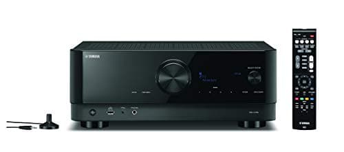 YAMAHA RX-V4A 5.2-Channel AV Receiver with MusicCast main view