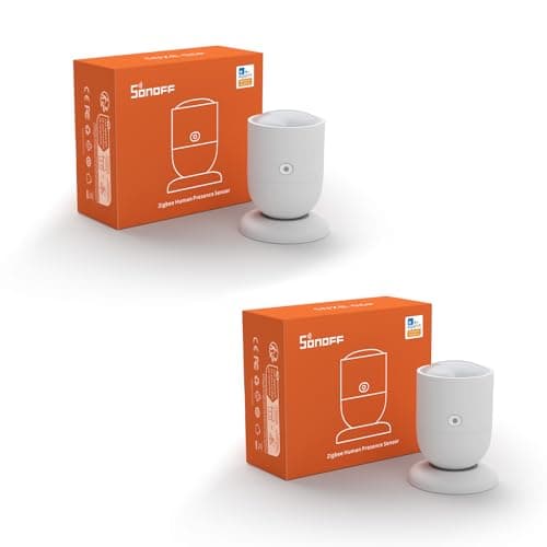 SONOFF Zigbee Human Presence Sensor main view