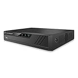 Amcrest 4K 16CH NVR (1080p/3MP/4MP/5MP/8MP) Network Video Recorder thumbnail 1
