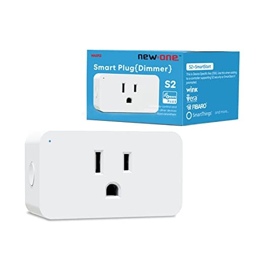 New One Z-Wave Plug main view