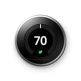 Google Nest Learning Thermostat thumbnail 1