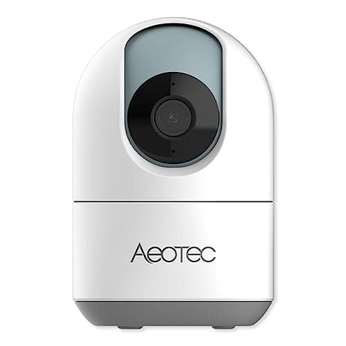 AEOTEC SmartThings Camera main view