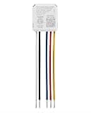 Zooz 700 Series Z-Wave Long Range Double Relay ZEN52 thumbnail 3