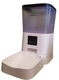 SMARTYROB Smart Automatic WiFi Cat Dog Dry Food Feeder photo