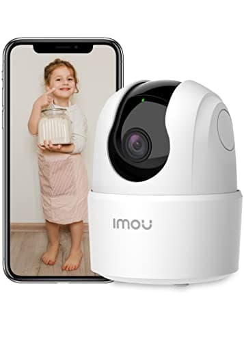 Imou Indoor Security Camera main view