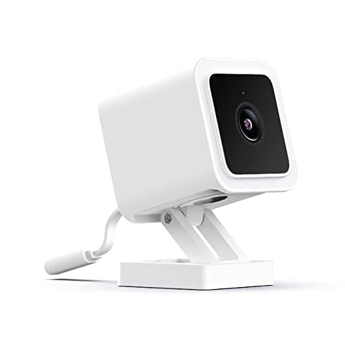 WYZE Cam v3 main view