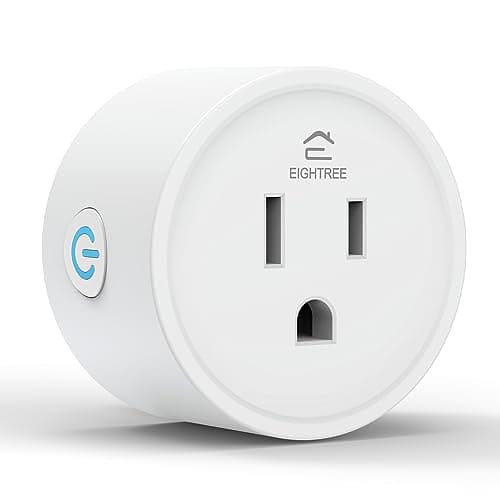 EIGHTREE Amazon Smart Plug Bluetooth Mesh main view