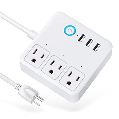 Beantech Wi-Fi Smart Power Strip main view