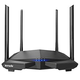 Tenda AC1200 Smart WiFi Router photo
