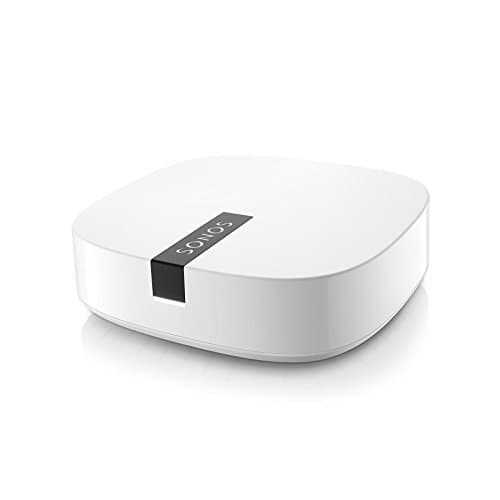 Sonos Boost main view