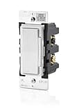 Leviton DZ6HD-1BZ Decora Smart 600W Dimmer thumbnail 3