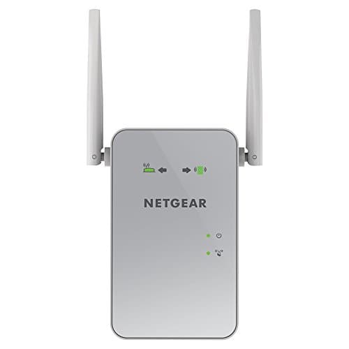 NETGEAR EX6150-100NAS AC1200 Dual Band Wi-Fi Range Extender main view