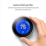 Google Nest Learning Thermostat thumbnail 5