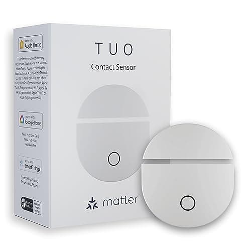 TUO Contact Sensor main view