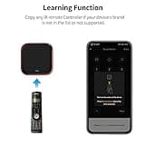 Splenssy Smart Universal WiFi-IR Remote Control thumbnail 5
