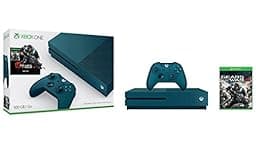 Xbox One S 500GB - Gears of War 4 Special Edition Bundle photo