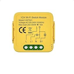 Athom Matter Mini DIY WiFi Relay Switch 1-Gang photo