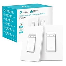 Kasa Smart 3 Way Dimmer Switch KIT photo