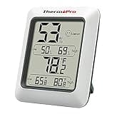 ThermoPro TP50 Digital Hygrometer thumbnail 1