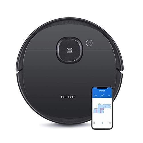 ECOVACS DEEBOT OZMO 950 main view