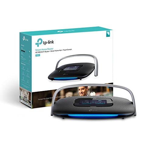 Kasa Smart WiFi Router main view
