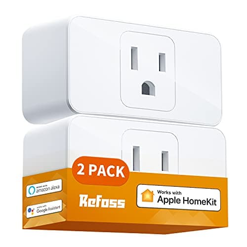 Smart Plug WiFi Outlet main view