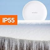 EnGenius Technologies Wi-Fi 5 Outdoor AC867 5GHz Wireless Access Point/Client Bridge, Long Range, PTP/PTMP, Additional 802.3at PoE Port, IP55, 26dBm with 19dBi Directional Antennas (N-EnStationAC Kit) thumbnail 4