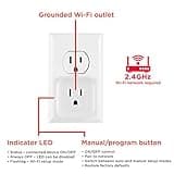 UltraPro Smart Plug WiFi Outlet thumbnail 5