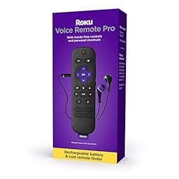 Roku Voice Remote Pro photo