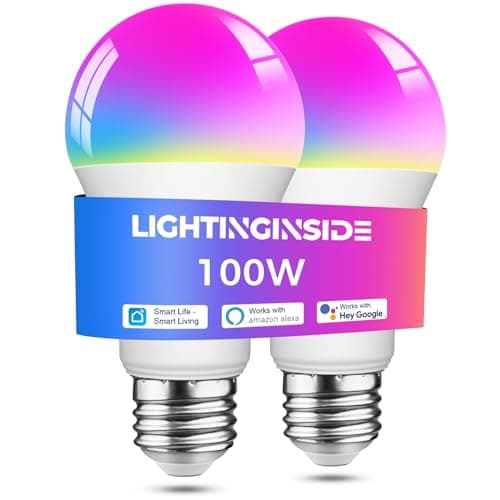 Lightinginside Smart Bulb main view