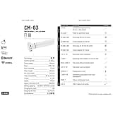 Coulisse Tubular Bluetooth 1.1 nm Motor thumbnail 5