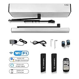 Olideauto Smart WiFi APP Control Automatic Door Opener photo