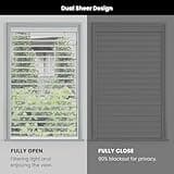 Smart Blinds Motorized Horizontal Window Blinds thumbnail 2