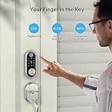 Smart Deadbolt thumbnail 2