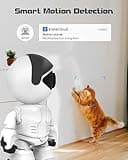 Security Camera 2K Pet Security Cameras Wireless indoor thumbnail 4