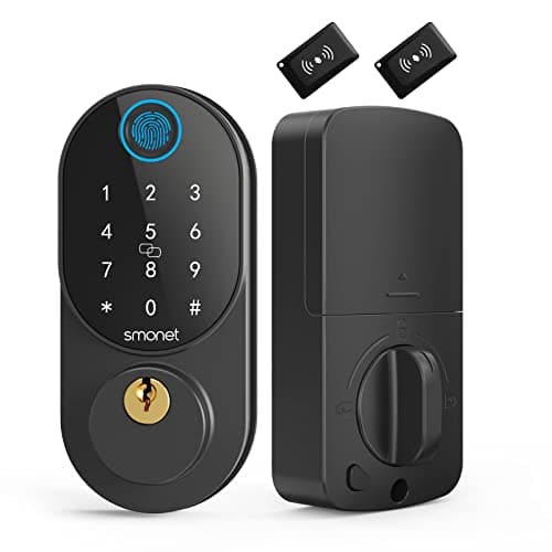 Keyless Entry Door Locks with Keypads main view