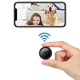 X W EI UNION Secrect Camera Mini Spy Camera photo