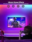 Govee RGBIC Alexa LED Strip Light 16.4ft thumbnail 5