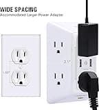POWRUI 6-Outlet Extender thumbnail 4