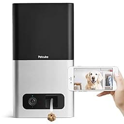 Petcube Bites Pet Camera with Treat Dispenser photo