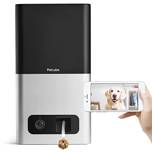 Petcube Bites Pet Camera with Treat Dispenser main view