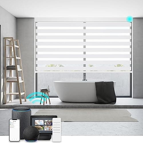 Changshade Smart Blinds main view