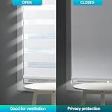 DENFOON Motorized Zebra Blinds thumbnail 3