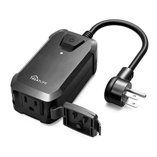 TREATLIFE Smart Dimmer Plug main view