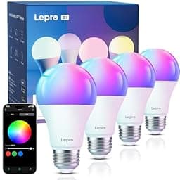 Lepro B1 Christmas Light Bulbs photo