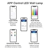 Smart Wall Sconces thumbnail 4