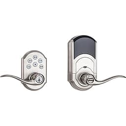 Kwikset 99120-037 SmartCode 912 Z-Wave Plus Leverset photo