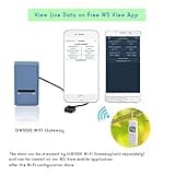 Ecowitt WN32(WH32) Wireless Outdoor Temperature and Humidity Sensor thumbnail 2