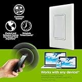Jasco Z-Wave Plus Fan Control thumbnail 4