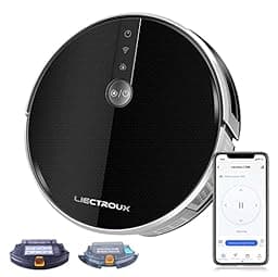 Liectroux C30B Robot Vacuum Cleaner photo
